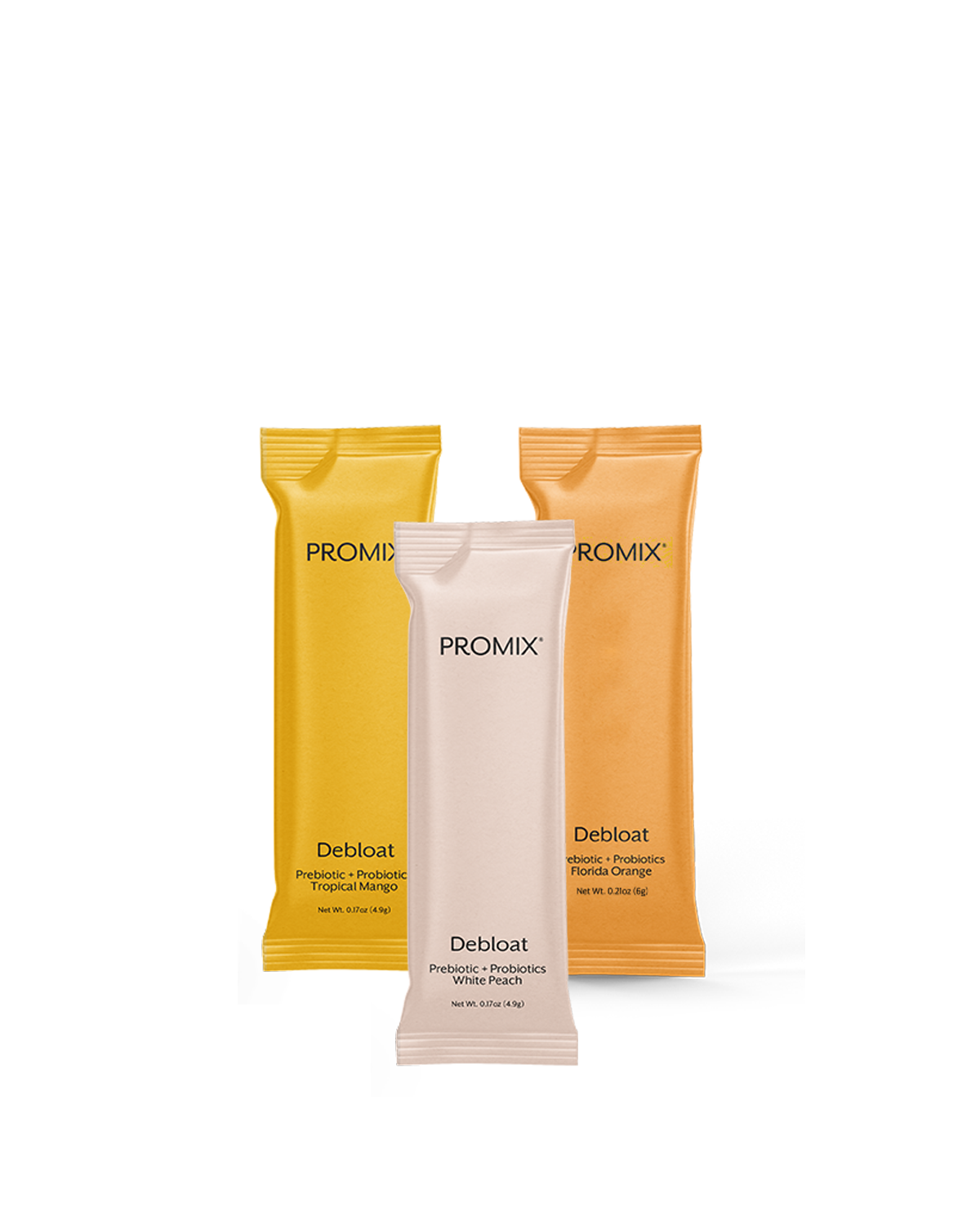 Promix Debloat Variety Pack