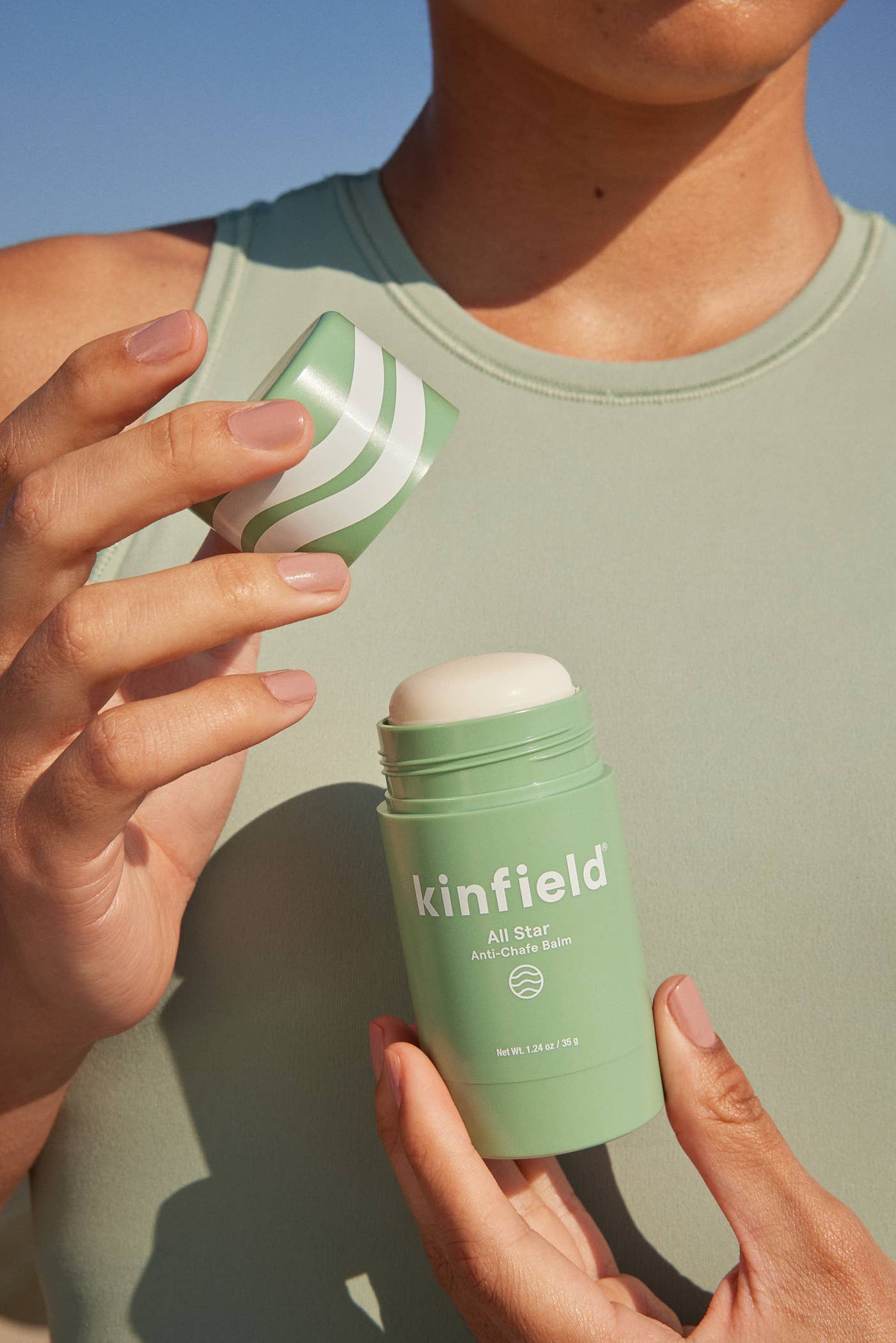 Kinfield - All-Star Anti-Chafe Balm