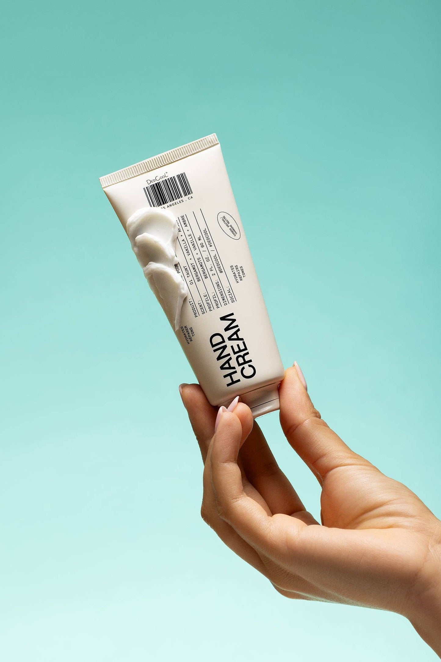 Dedcool Hand Cream - Taunt