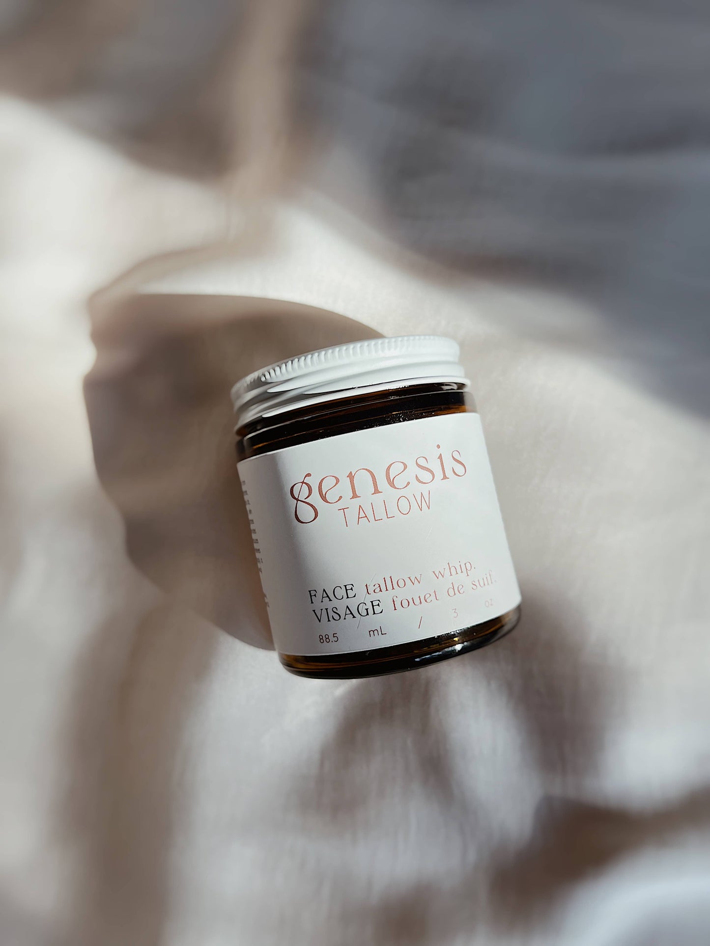 Genesis Tallow - Face Tallow Whip