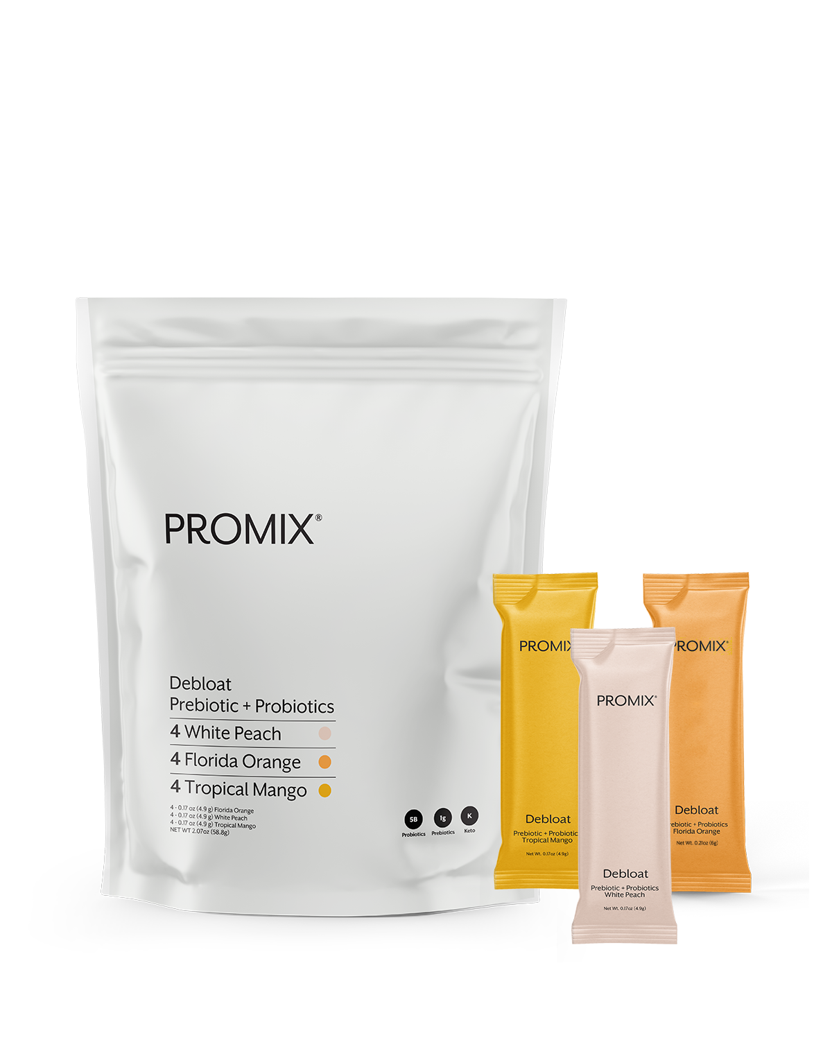 Promix Debloat Variety Pack