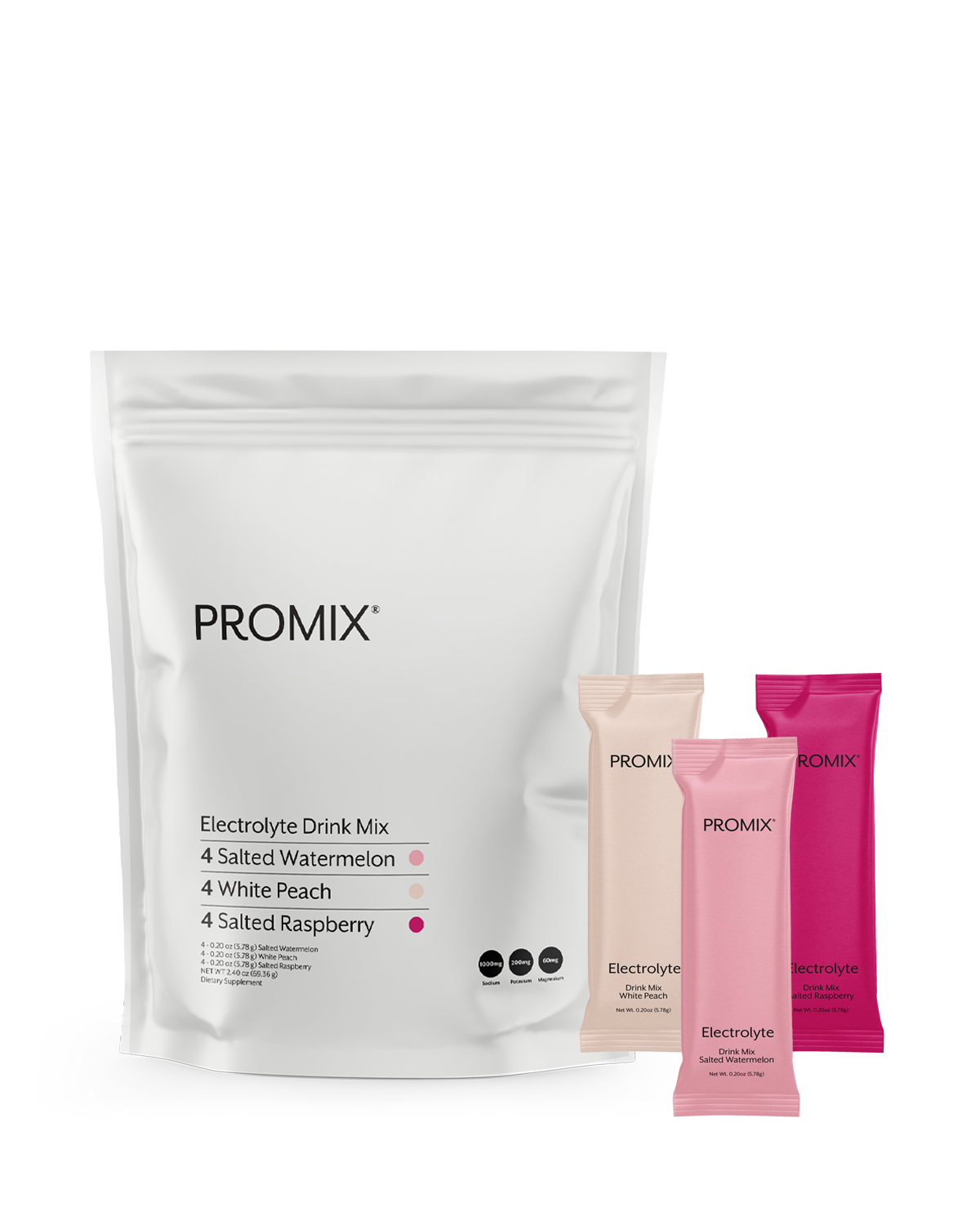Promix Electrolyte Variety Pack