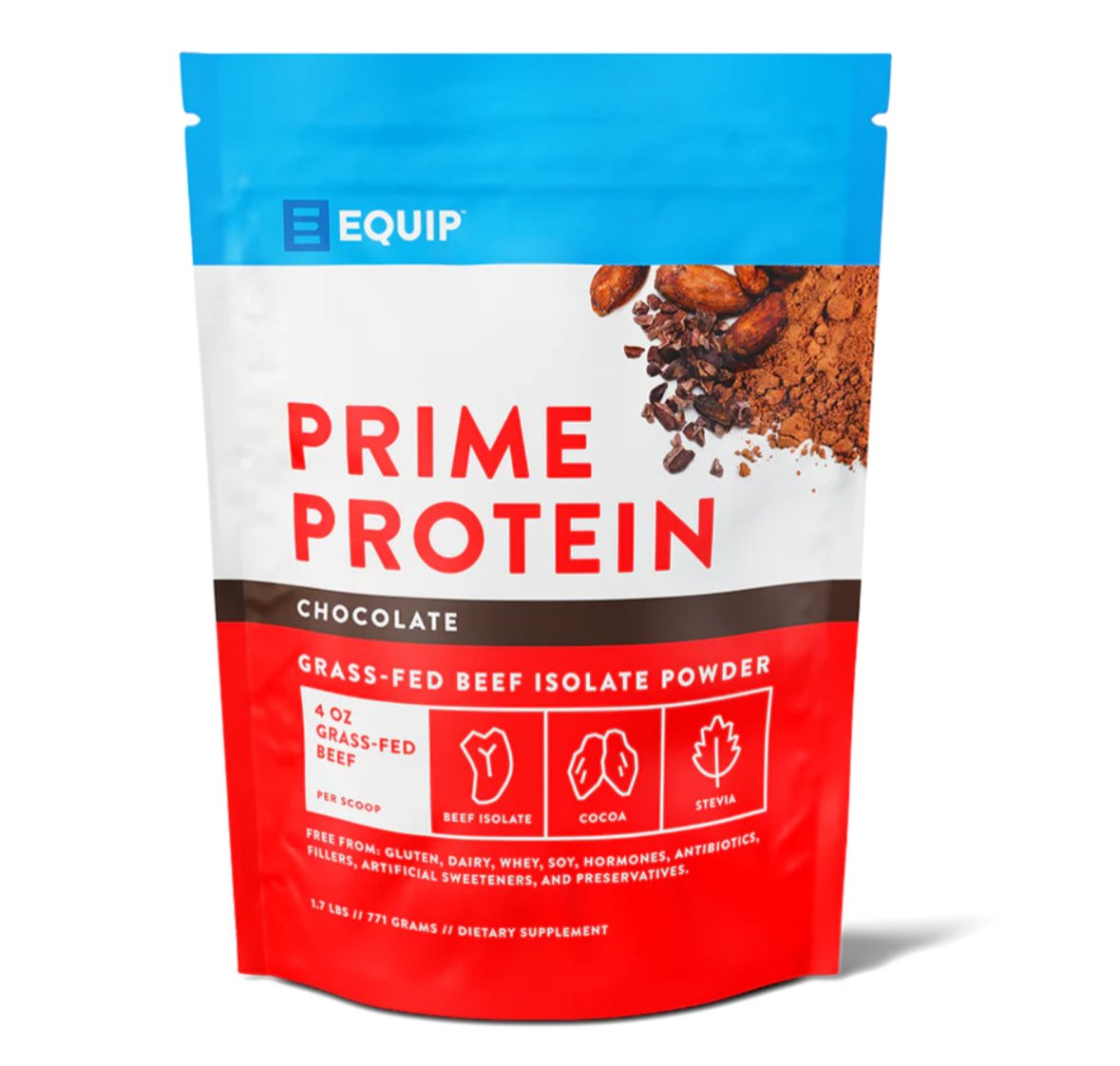 Equip Prime Protein - Chocolate