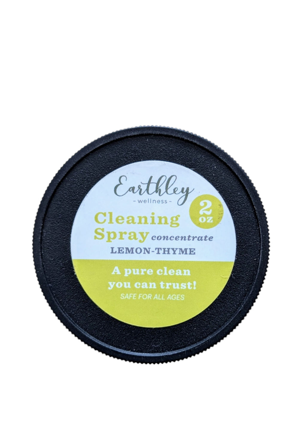 Earthly Cleaning Spray Concentrate - Lemon-Thyme