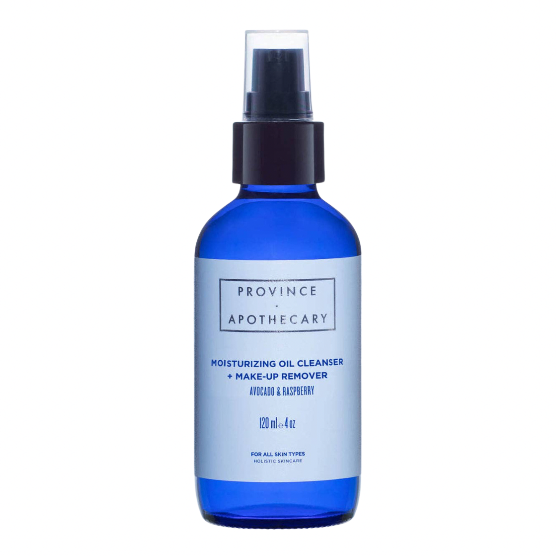Province Apothecary - Moisturizing Oil Cleanser + Makeup Remover