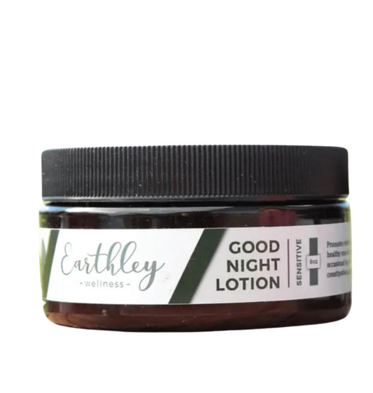 Earthley Goodnight Magnesium Lotion - Sensitive