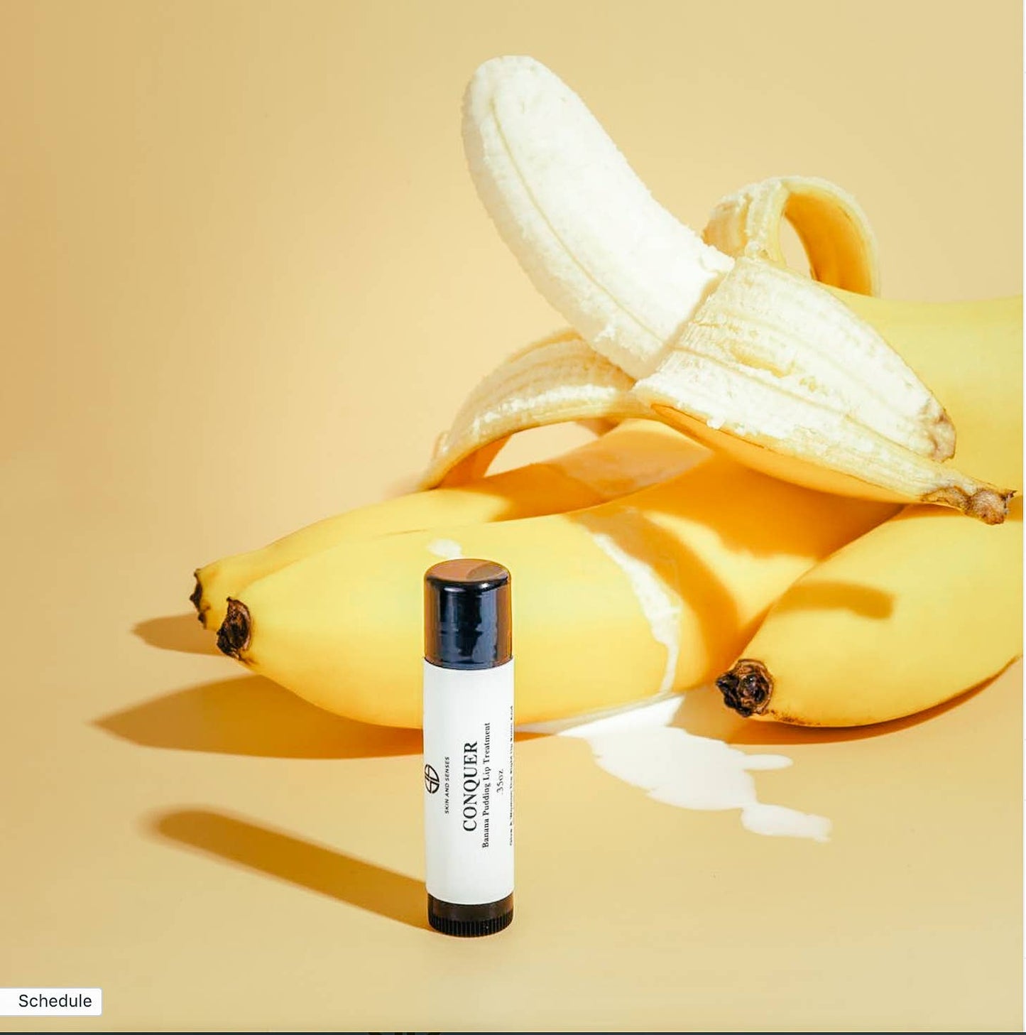 Skin & Senses Conquer Lip Treatment  - Buttery Coconut