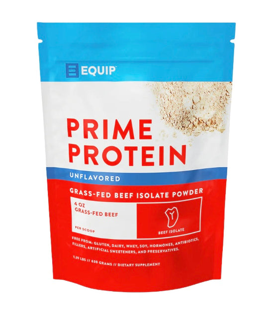 Equip Prime Protein - Unflavoured