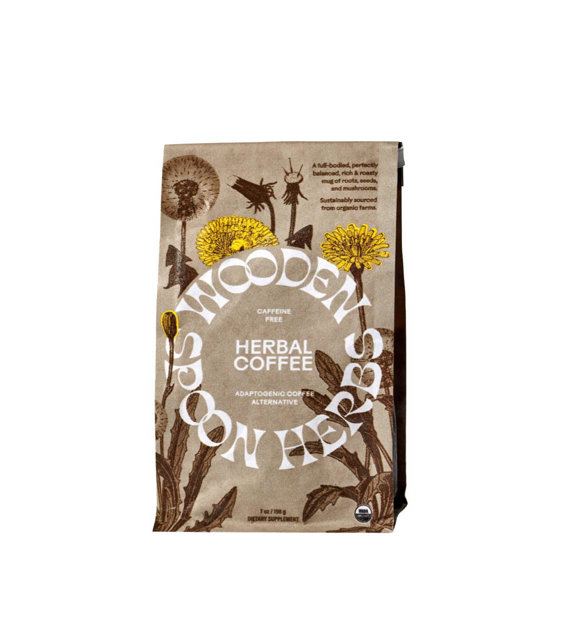 Wooden Spoon Herbs - Herbal Coffee