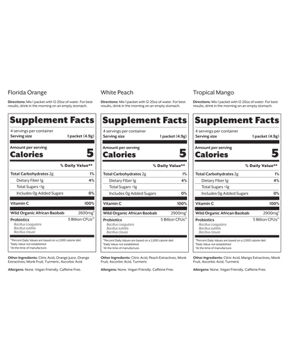 Promix Debloat Variety Pack